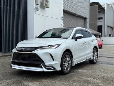TOYOTA HARRIER Z