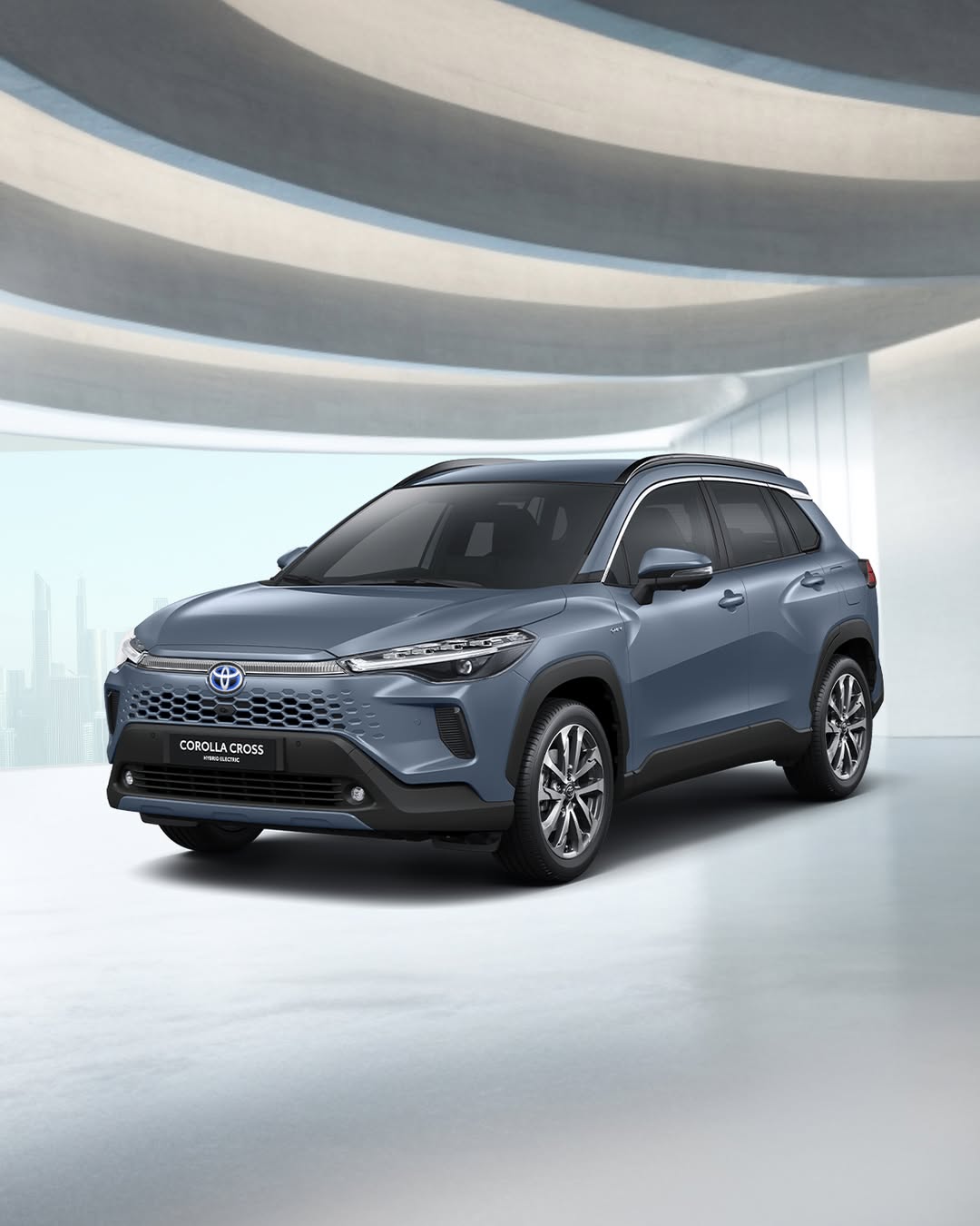 TOYOTA COROLLA CROSS  1.8V A/T