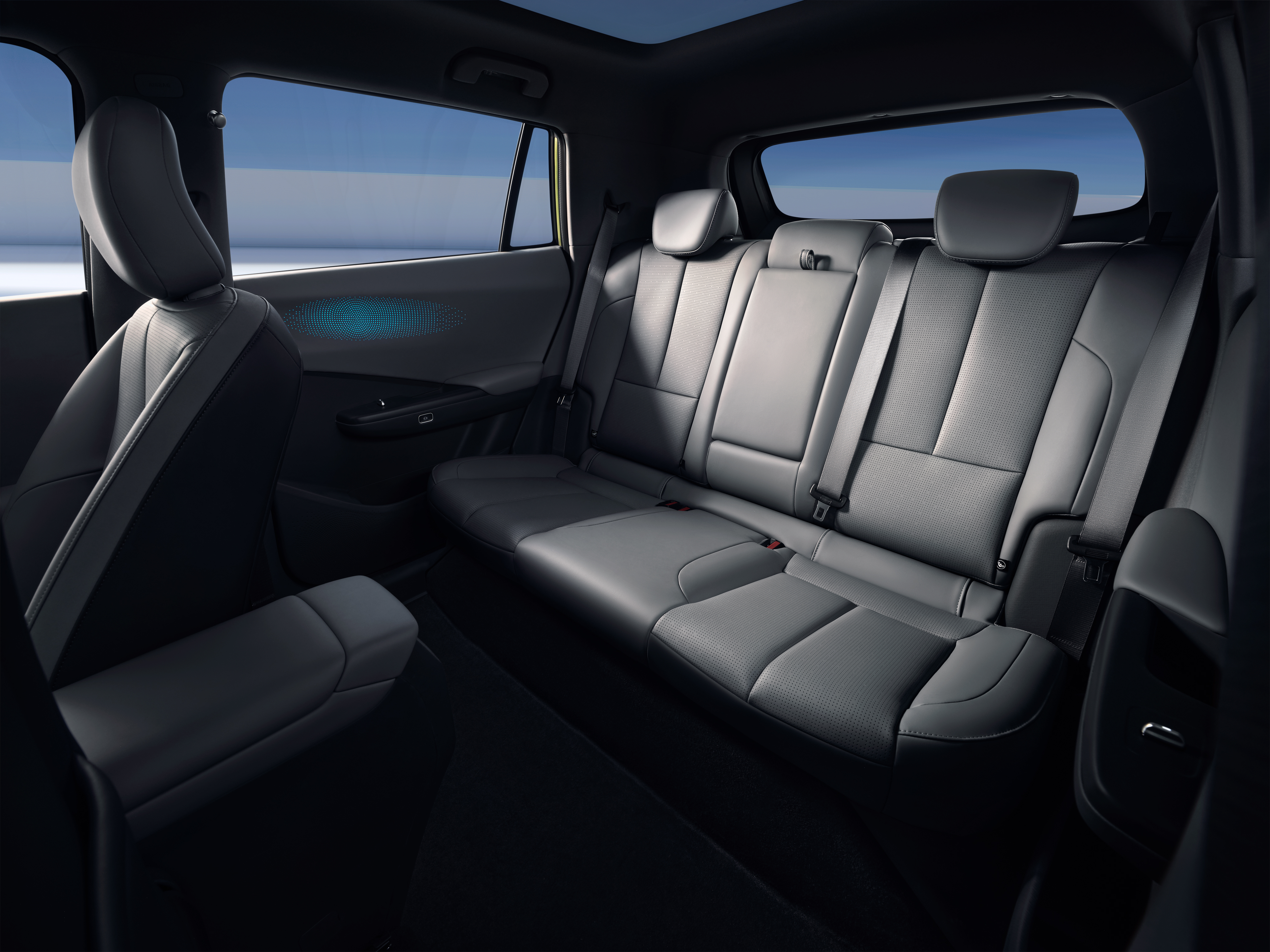 More interior views