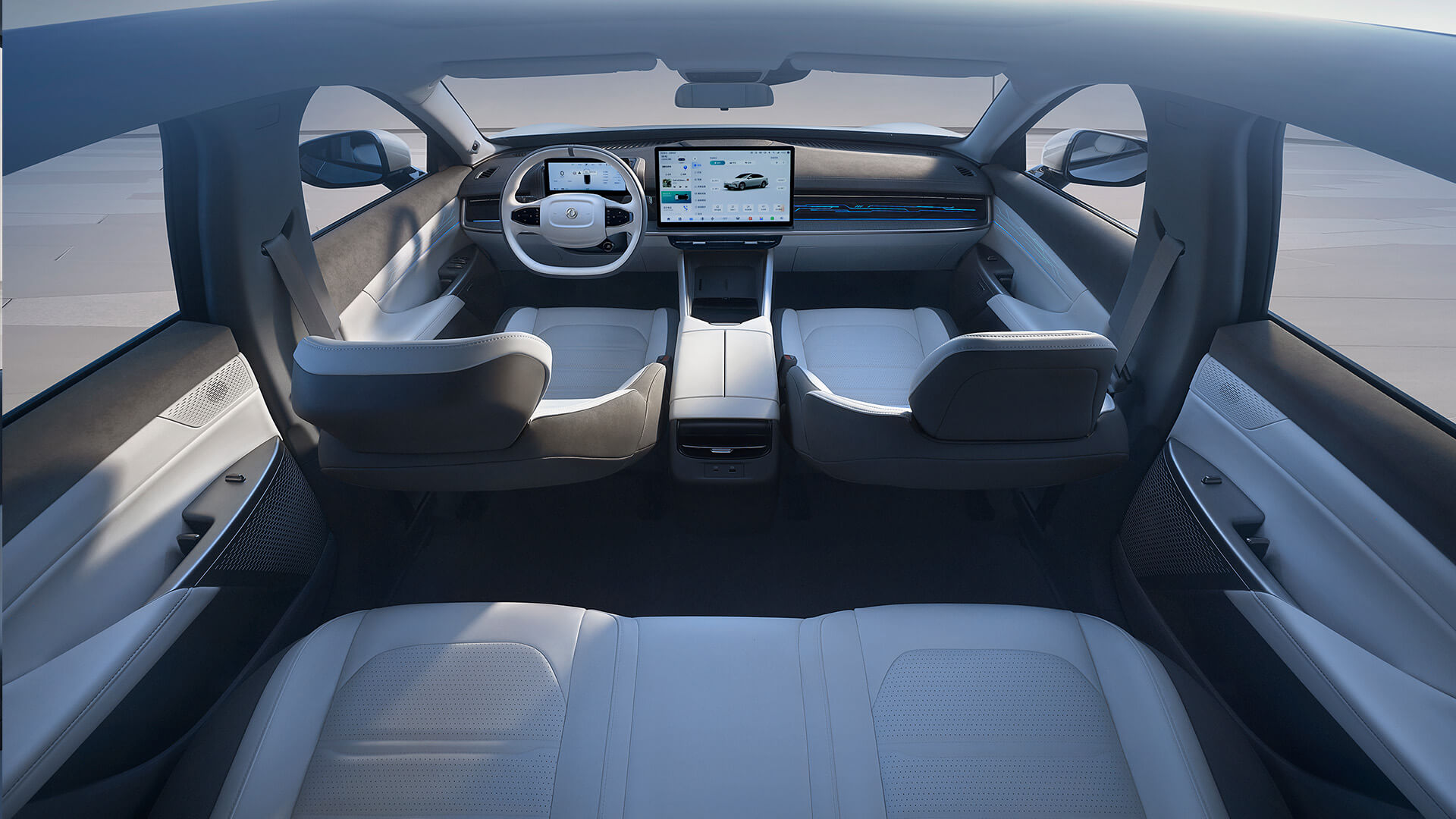 Interior view 1