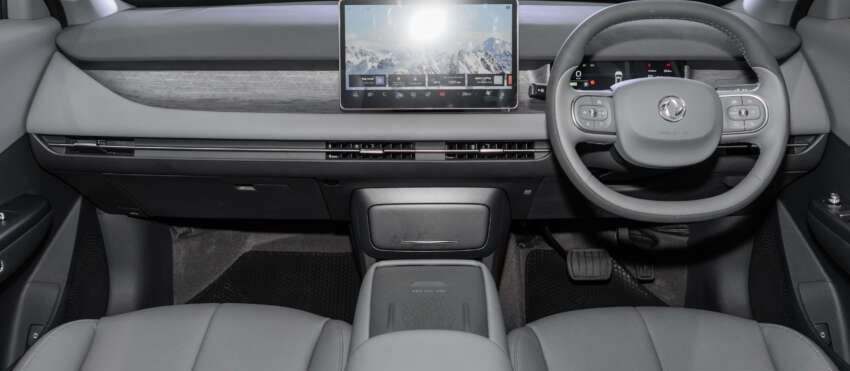 Interior view 1
